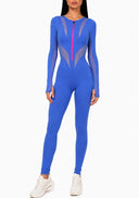 Sorelia Jumpsuit - Ultramarine Blue