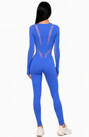 Sorelia Jumpsuit - Ultramarine Blue