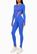 Sorelia Jumpsuit - Ultramarine Blue