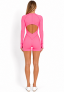 Elowen Jumpsuit - Hot Pink