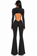 Beaumont Jumpsuit - Black