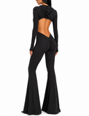 Beaumont Jumpsuit - Black