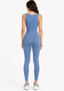 Vaelia Jumpsuit - Indigo