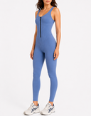 Vaelia Jumpsuit - Indigo