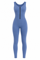 Vaelia Jumpsuit - Indigo