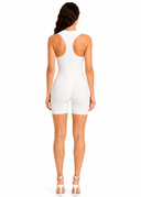 Alani Jumpsuit - White