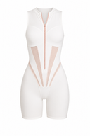 Alani Jumpsuit - White