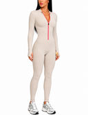 Camelia Jumpsuit - Avery Beige