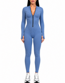 Camelia Jumpsuit - Indigo