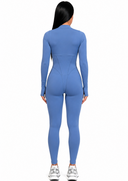 Camelia Jumpsuit - Indigo