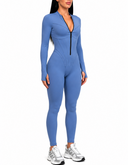 Camelia Jumpsuit - Indigo