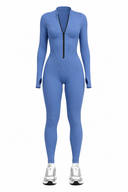 Camelia Jumpsuit - Indigo