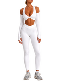 La Lune Two Piece - White