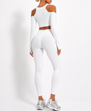 La Lune Two Piece - White