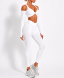 La Lune Two Piece - White