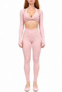 La Lune Two Piece - Pink