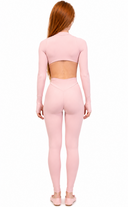 La Lune Two Piece - Pink