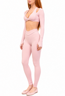 La Lune Two Piece - Pink