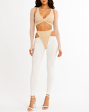 Rouge Allure Three Piece Set - White