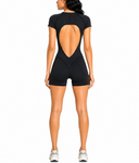 Solaire Jumpsuit - Black