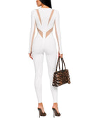 Sorelia Jumpsuit - White